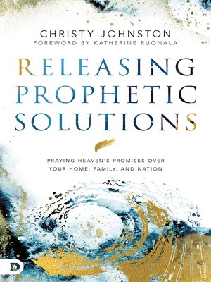 cover image of Releasing Prophetic Solutions